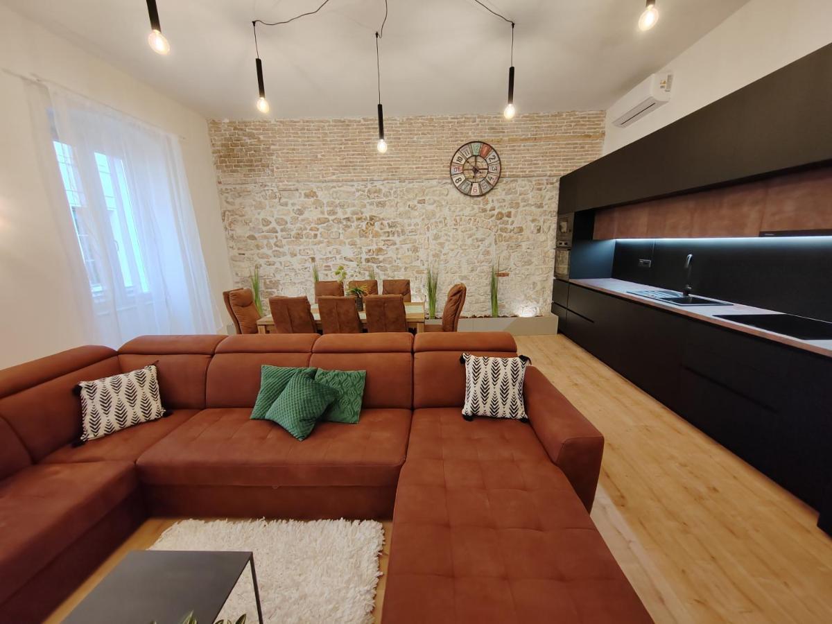 Town Square Apartment Zadar Exterior foto