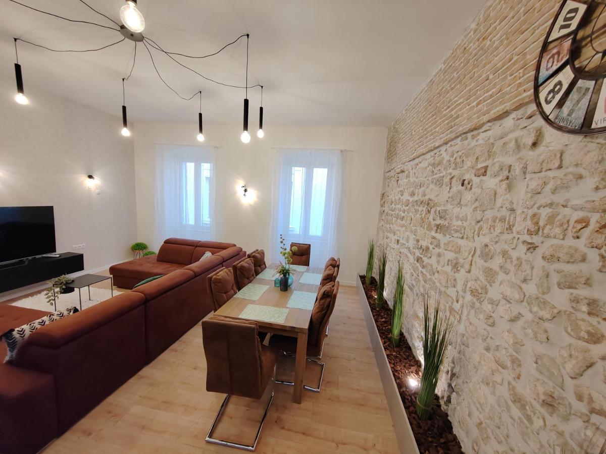 Town Square Apartment Zadar Exterior foto